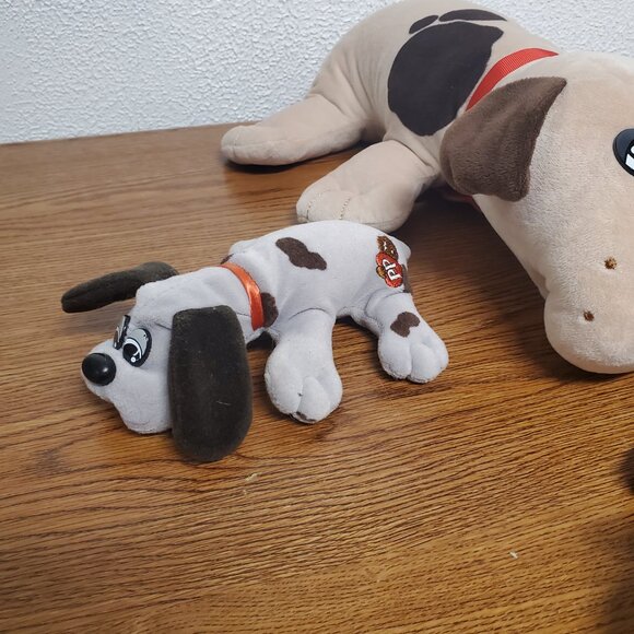 Plush Pound Puppies Stuffed Animals - Lot of 4 - Picture 4 of 13